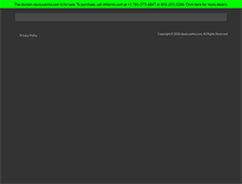 Tablet Screenshot of dautucanho.com